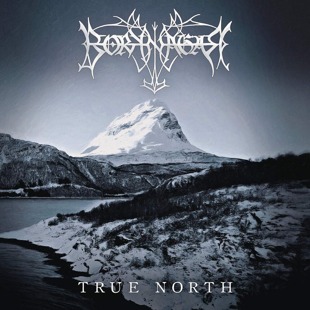 Borknagar True north CD multicolor von Borknagar