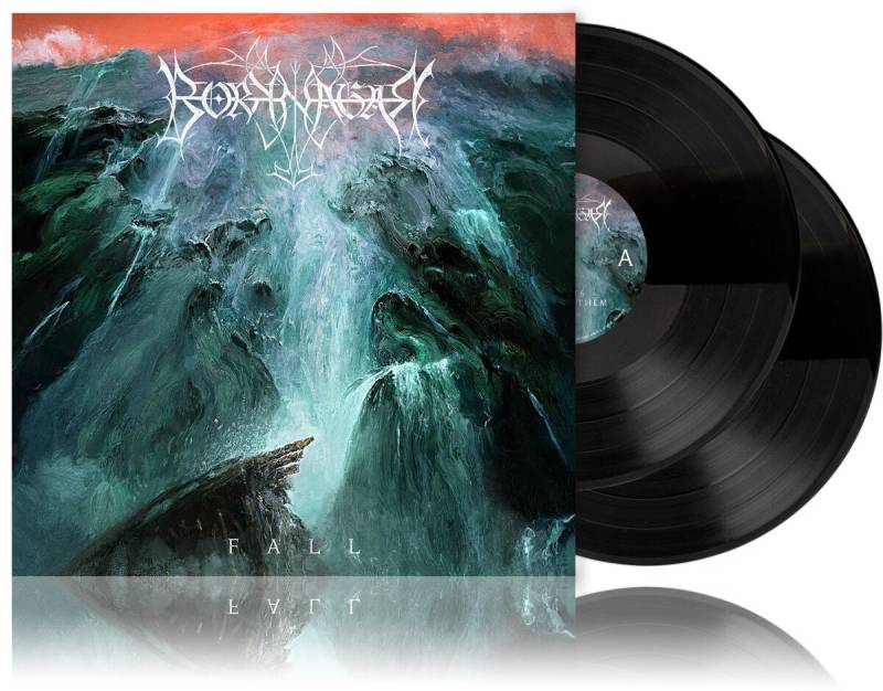 Fall von Borknagar - 2-LP (Standard) von Borknagar
