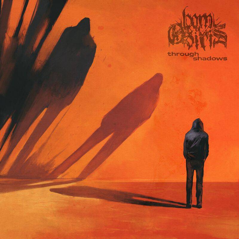 Born Of Osiris Throug shadows CD multicolor von Born Of Osiris