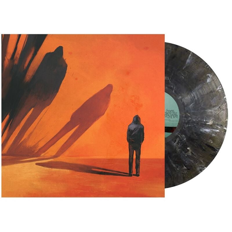 Born Of Osiris Throug shadows LP multicolor Born Of Osiris Throug shadows LP multicolor von Born Of Osiris