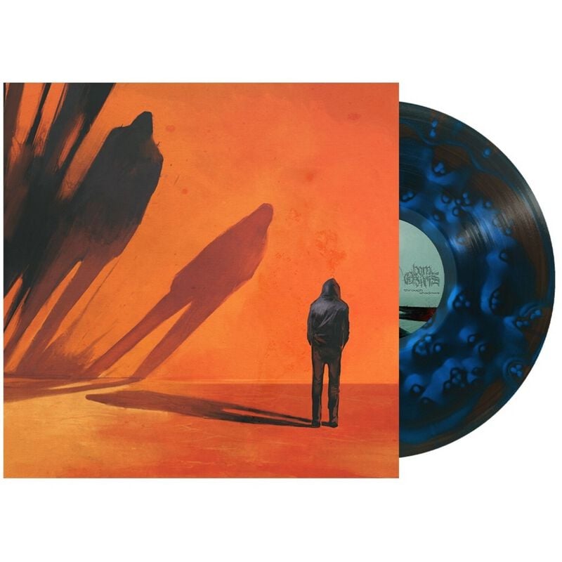 Born Of Osiris Throug shadows LP multicolor Born Of Osiris Throug shadows LP multicolor von Born Of Osiris
