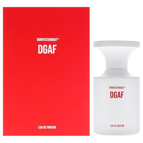 DGAF by Born To Stand Out for Unisex – 1,7 oz Eau de Parfum Spray von Born To Stand Out