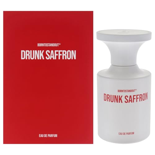 Drunk Saffron by Born To Stand Out for Unisex – 1,7 oz EDP Spray von Born To Stand Out