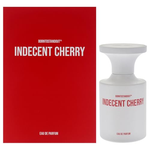 Indecent Cherry by Born To Stand Out for Unisex Eau de Parfum Spray von Born To Stand Out