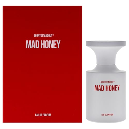 Mad Honey by Born To Stand Out for Unisex – 1,7 oz Eau de Parfum Spray von Born To Stand Out