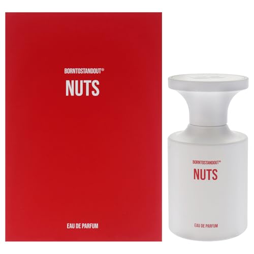 Nuts by Born To Stand Out for Unisex – 1,7 oz Eau de Parfum Spray Nuts by Born To Stand Out for Unisex – 1,7 oz Eau de Parfum Spray von Born To Stand Out
