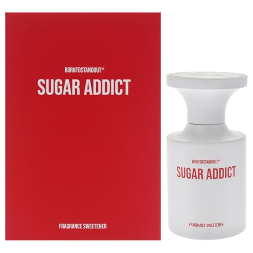Sugar Addict by Born To Stand Out for Unisex – 1,7 oz Eau de Parfum Spray von Born To Stand Out
