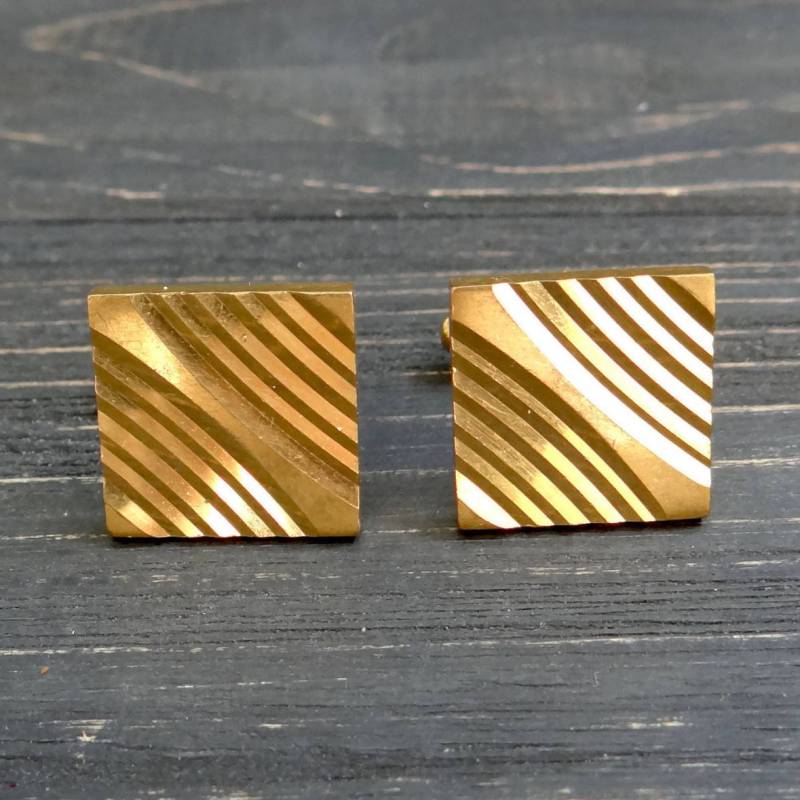 Vintage Manschettenknöpfe/Für Männer Den Chef von BornInTheSoviet