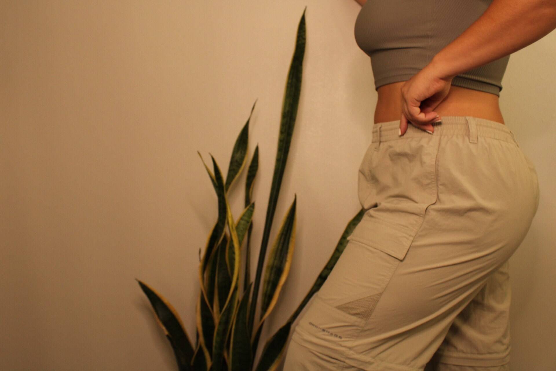 Vintage Columbia Sport Zip Away Hose Vintage Columbia Sport Zip Away Hose von BornandRaisedThreads