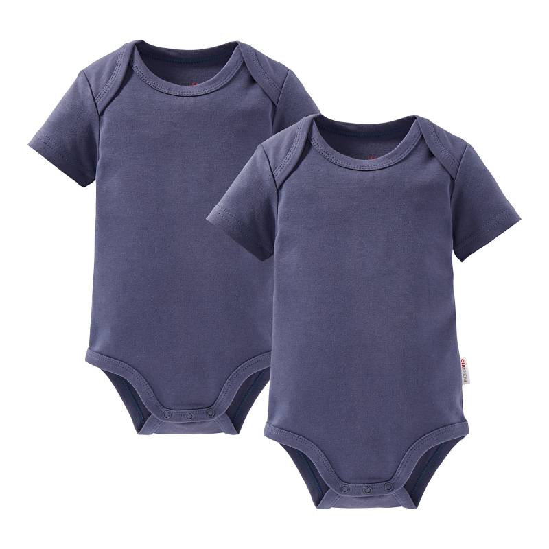 Bornino Lieblinge 2er-Pack Bodys kurzarm von Bornino