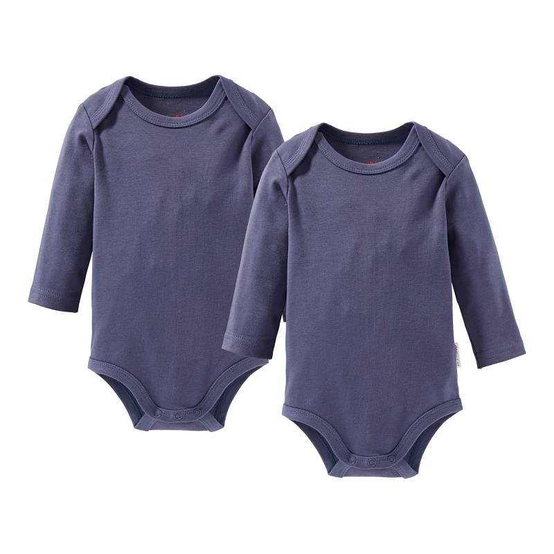 Bornino Lieblinge 2er-Pack Bodys langarm von Bornino