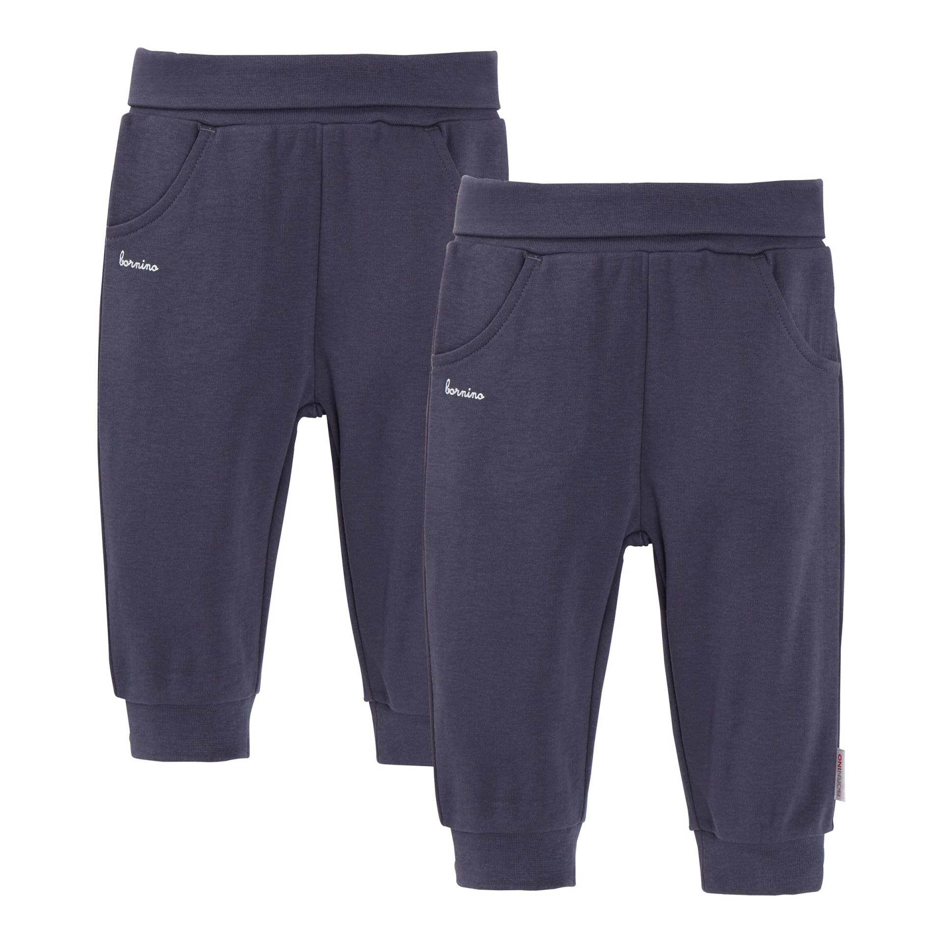 Bornino Lieblinge 2er-Pack Jogginghosen Bornino Lieblinge 2er-Pack Jogginghosen von Bornino