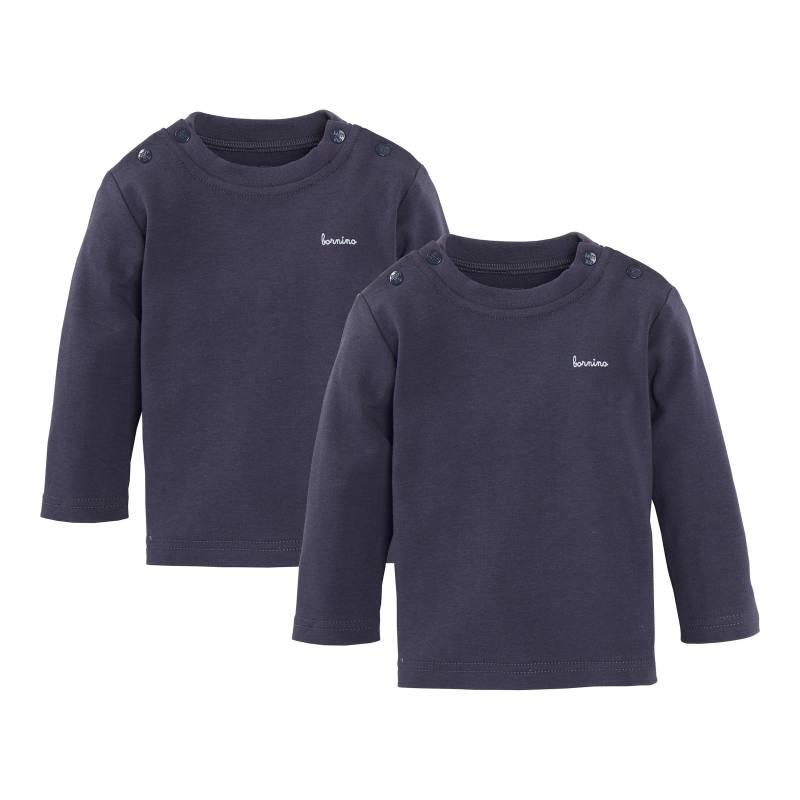 Bornino Lieblinge 2er-Pack Shirts langarm von Bornino