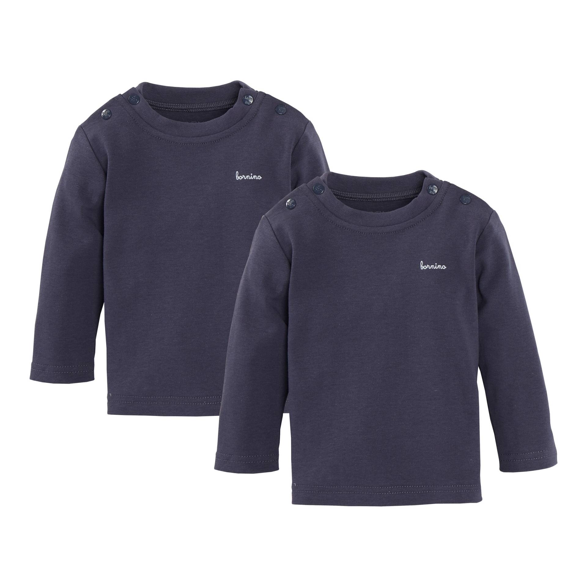 Bornino Lieblinge 2er-Pack Shirts langarm Bornino Lieblinge 2er-Pack Shirts langarm von Bornino