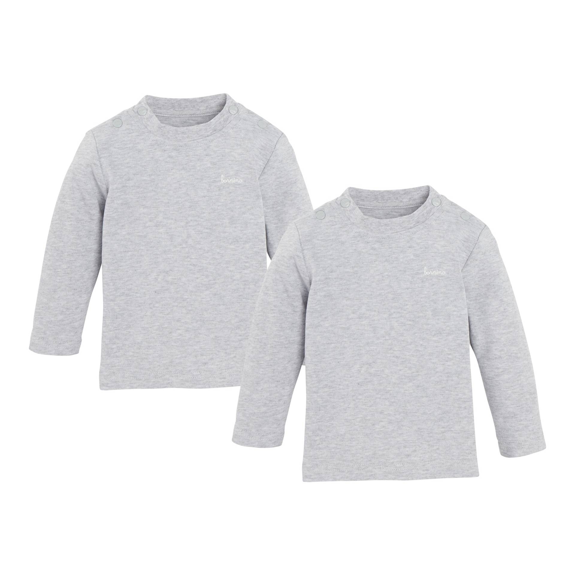 Bornino Lieblinge 2er-Pack Shirts langarm Bornino Lieblinge 2er-Pack Shirts langarm von Bornino