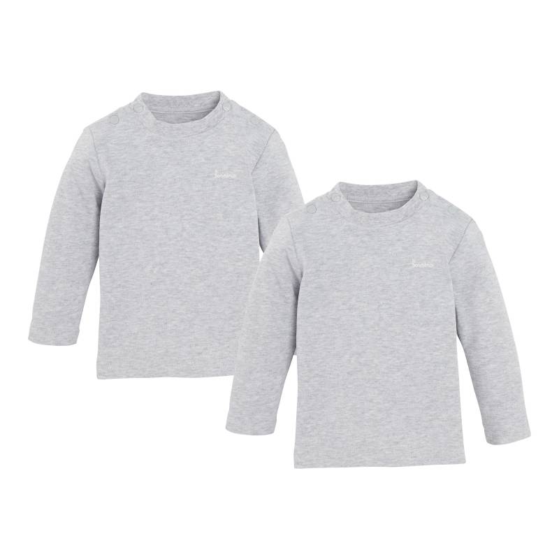 Bornino Lieblinge 2er-Pack Shirts langarm von Bornino