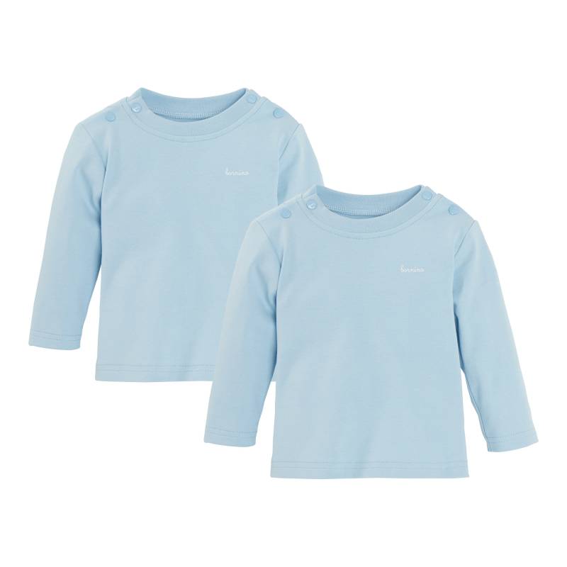 Bornino Lieblinge 2er-Pack Shirts langarm von Bornino