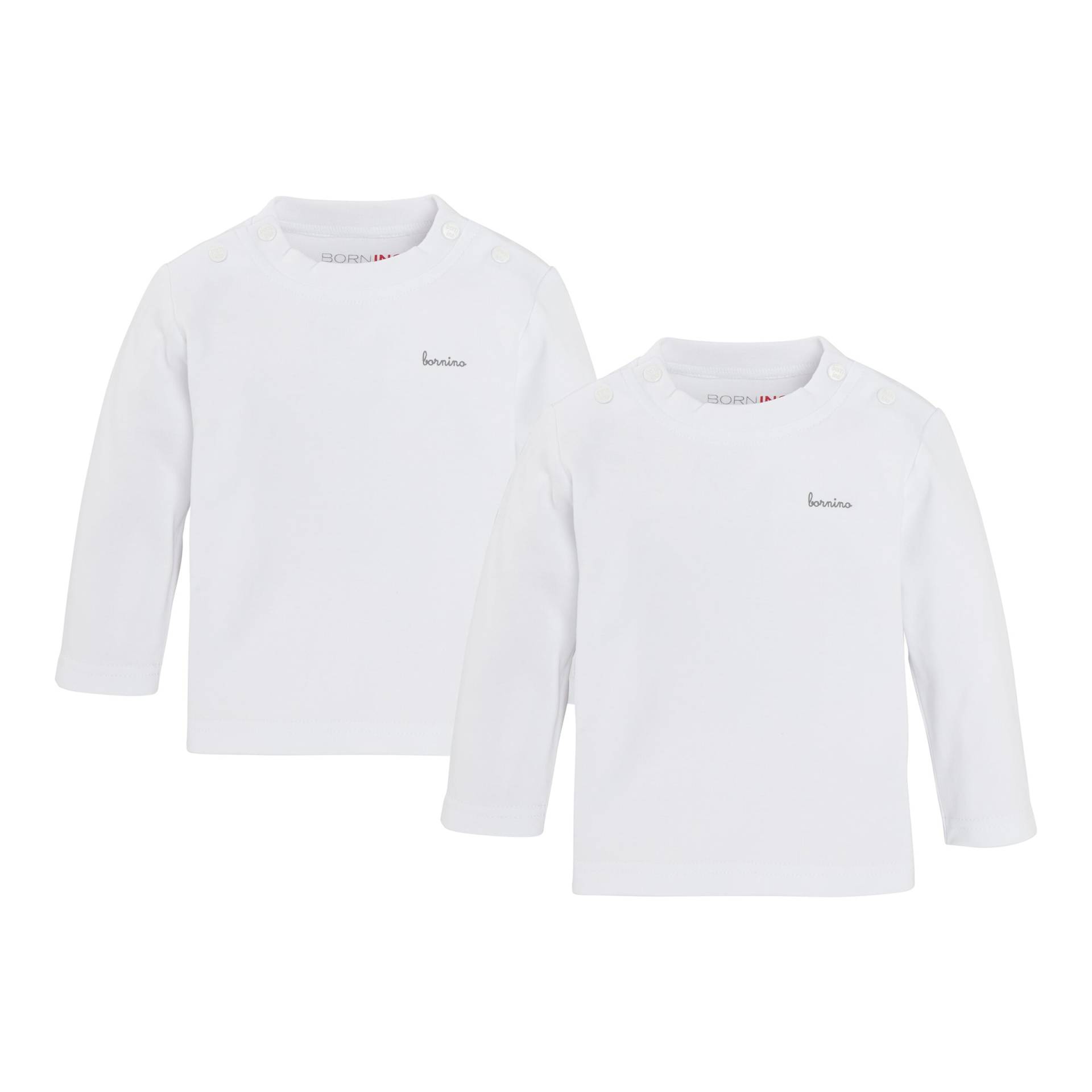 Bornino Lieblinge 2er-Pack Shirts langarm Bornino Lieblinge 2er-Pack Shirts langarm von Bornino