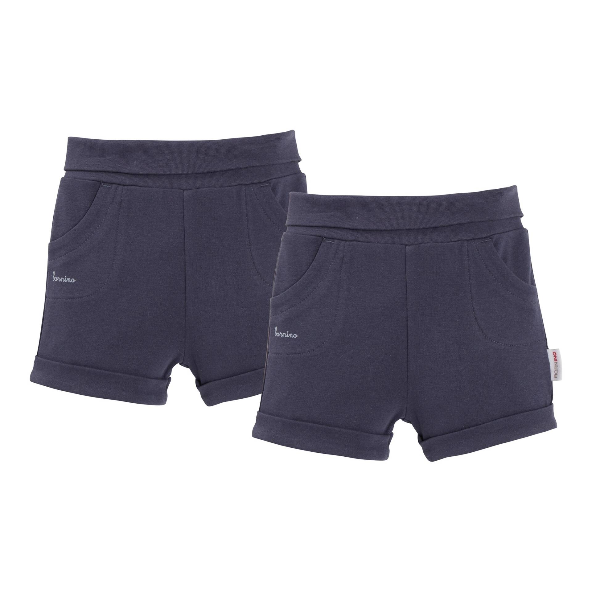 Bornino Lieblinge 2er-Pack Shorts Bornino Lieblinge 2er-Pack Shorts von Bornino