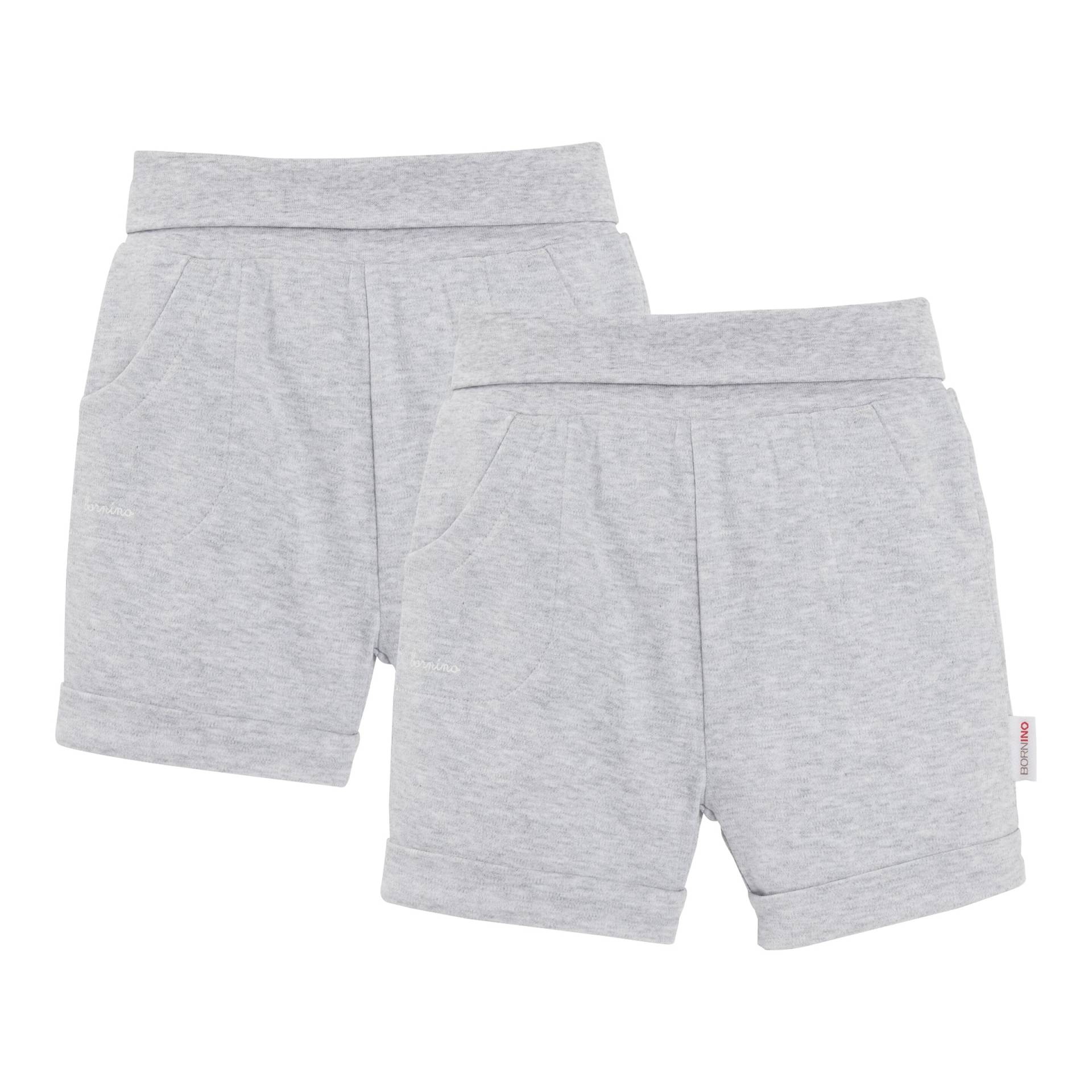 Bornino Basics 2er-Pack Shorts von Bornino