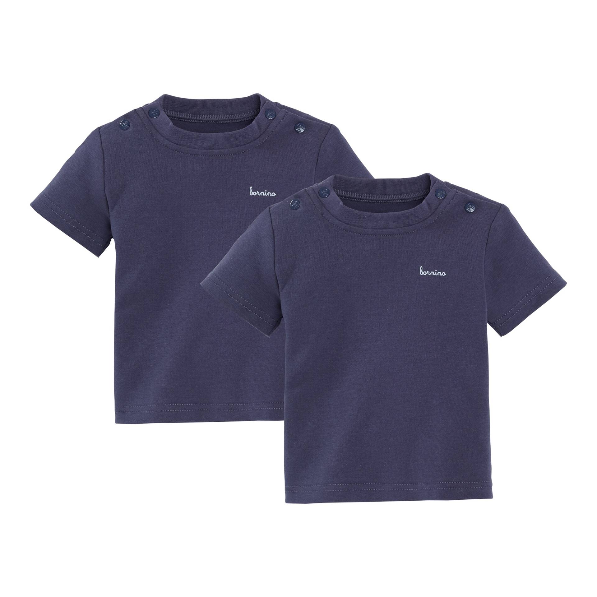Bornino Lieblinge 2er-Pack T-Shirts Bornino Lieblinge 2er-Pack T-Shirts von Bornino