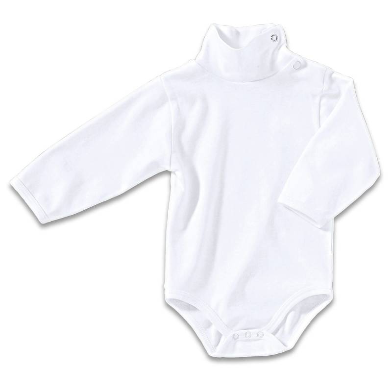 Bornino Lieblinge Body langarm Rollkragen von Bornino