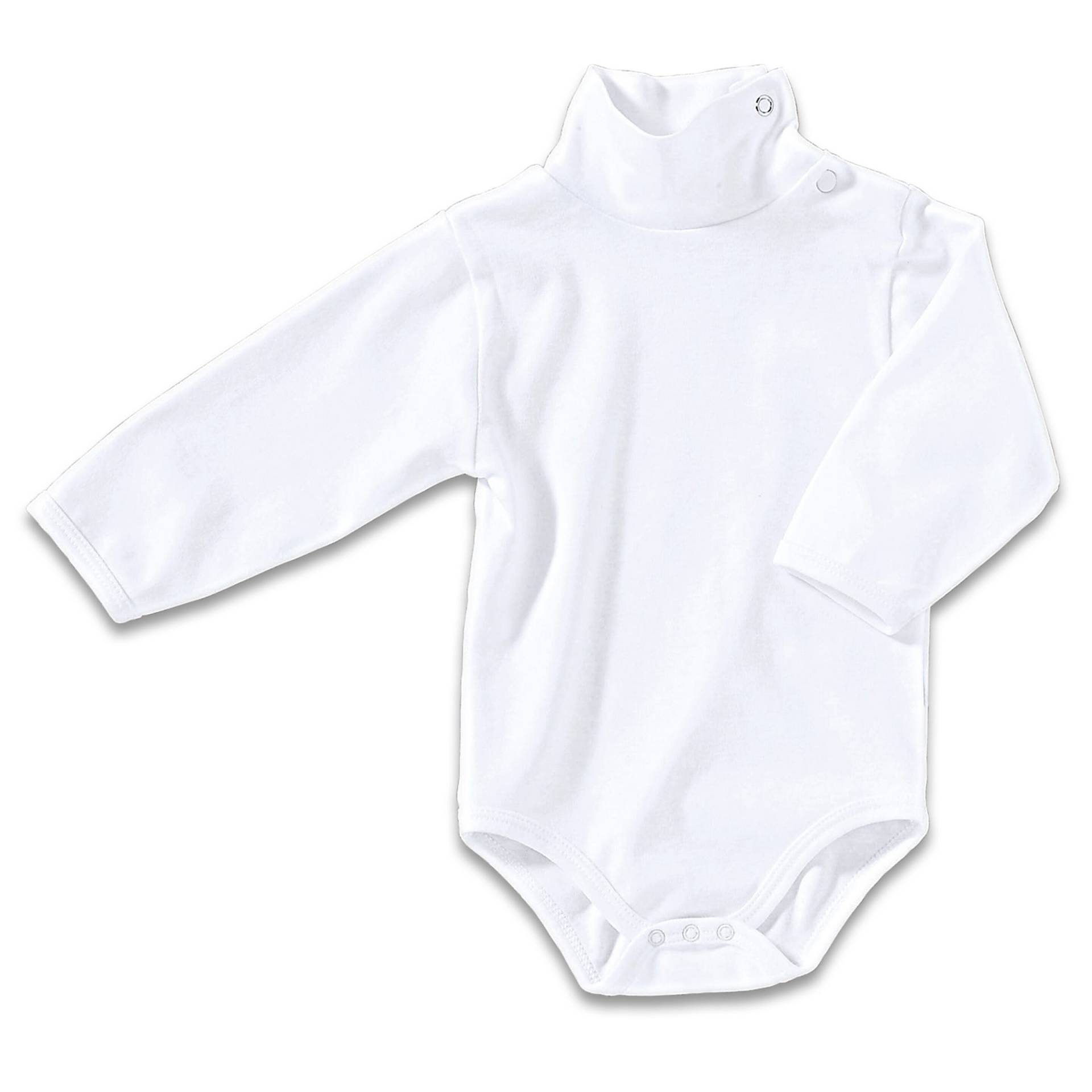 Bornino Basics Body langarm Rollkragen Bornino Basics Body langarm Rollkragen von Bornino