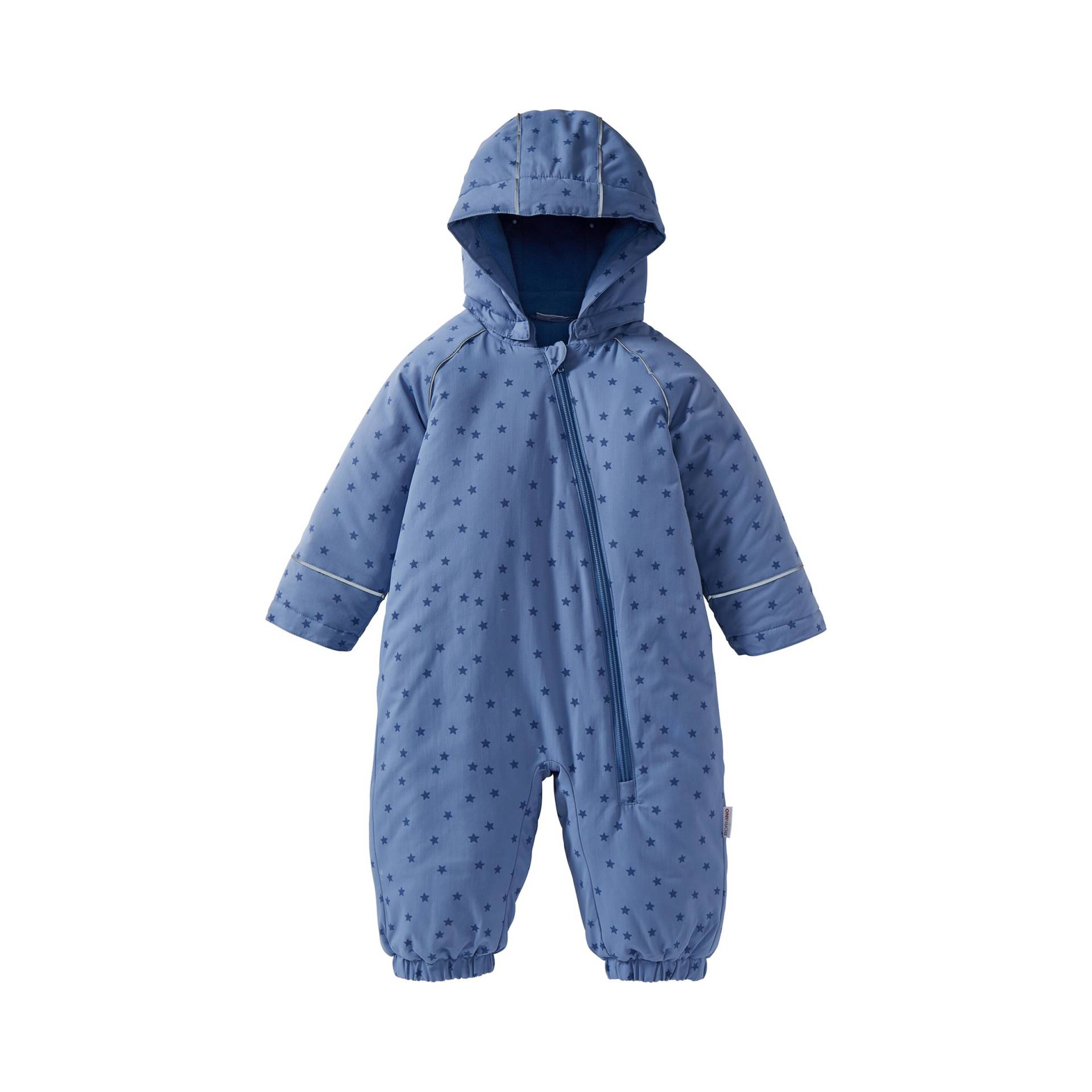Bornino Schneeoverall mit Kapuze Sterne Bornino Schneeoverall mit Kapuze Sterne von Bornino