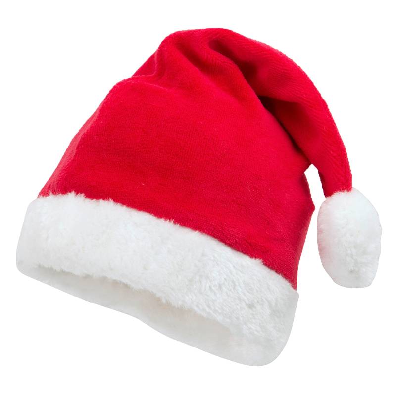 Bornino Festliche Mode Weihnachtsmütze von Bornino