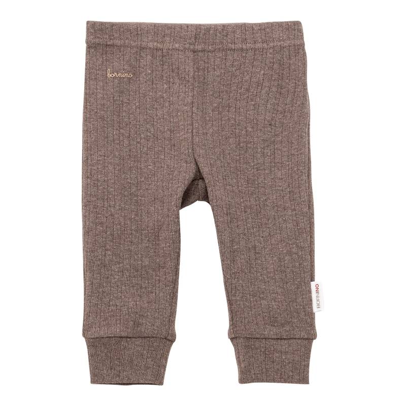 Bornino Lieblinge Leggings Rippqualität von Bornino