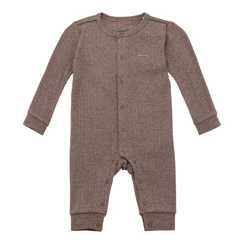 Bornino Lieblinge Schlafoverall Rippqualität von Bornino