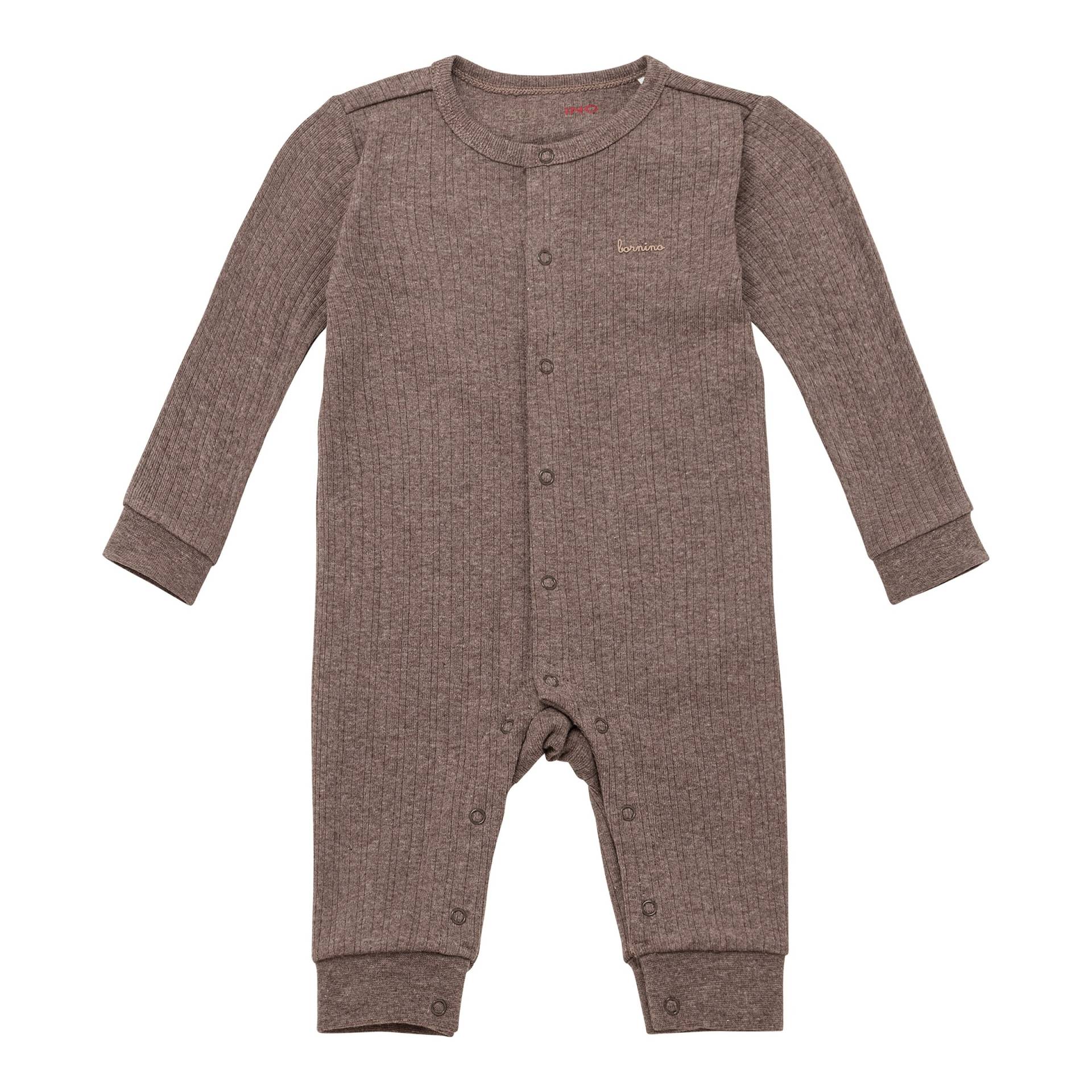 Bornino Lieblinge Schlafoverall Rippqualität von Bornino