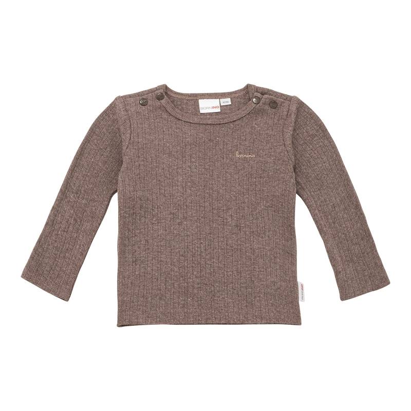 Bornino Lieblinge Shirt langarm Rippqualität von Bornino