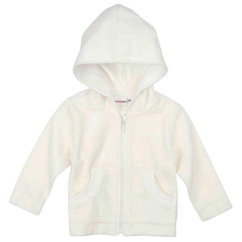Bornino Lieblinge Nickijacke mit Kapuze von Bornino