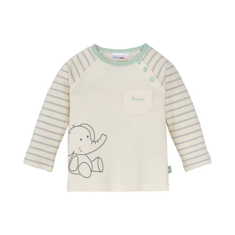 Bornino Lieblinge Raglanshirt Elefant von Bornino