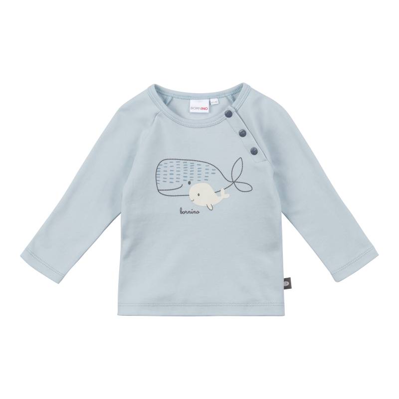 Bornino Lieblinge Raglanshirt langarm Wale Bornino Lieblinge Raglanshirt langarm Wale von Bornino