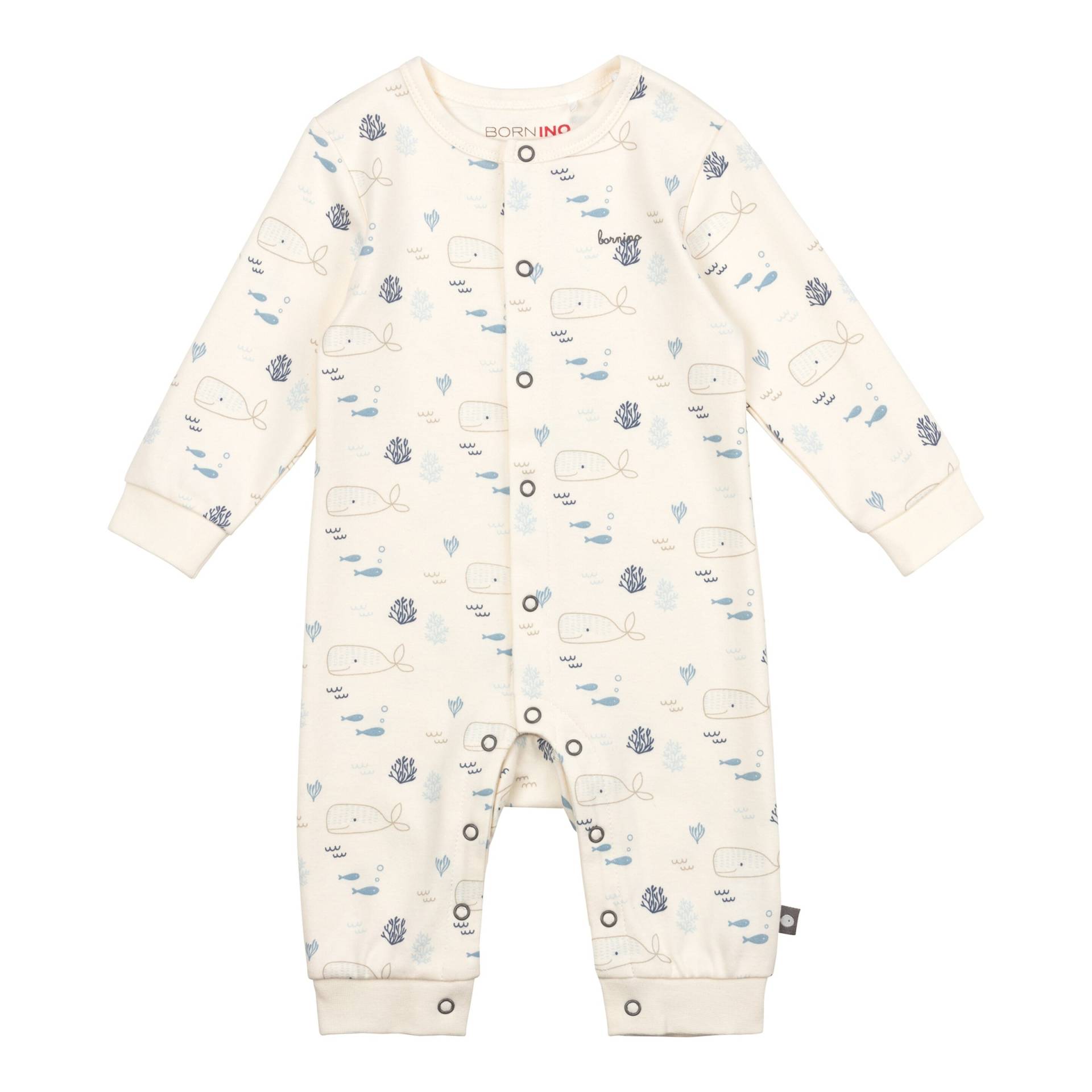 Bornino Ocean Schlafoverall Ocean von Bornino