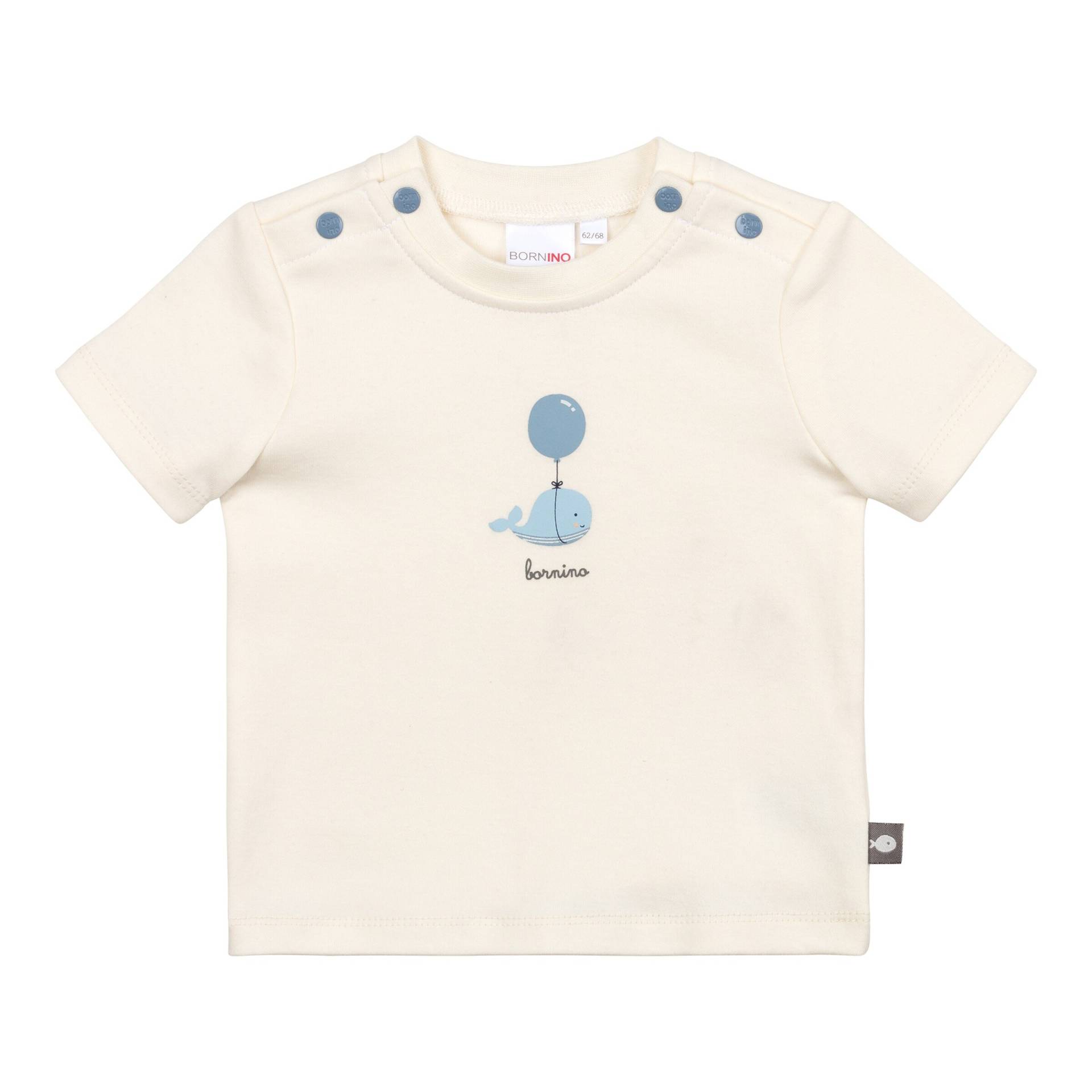 Bornino Ocean T-Shirt Mini-Wal von Bornino