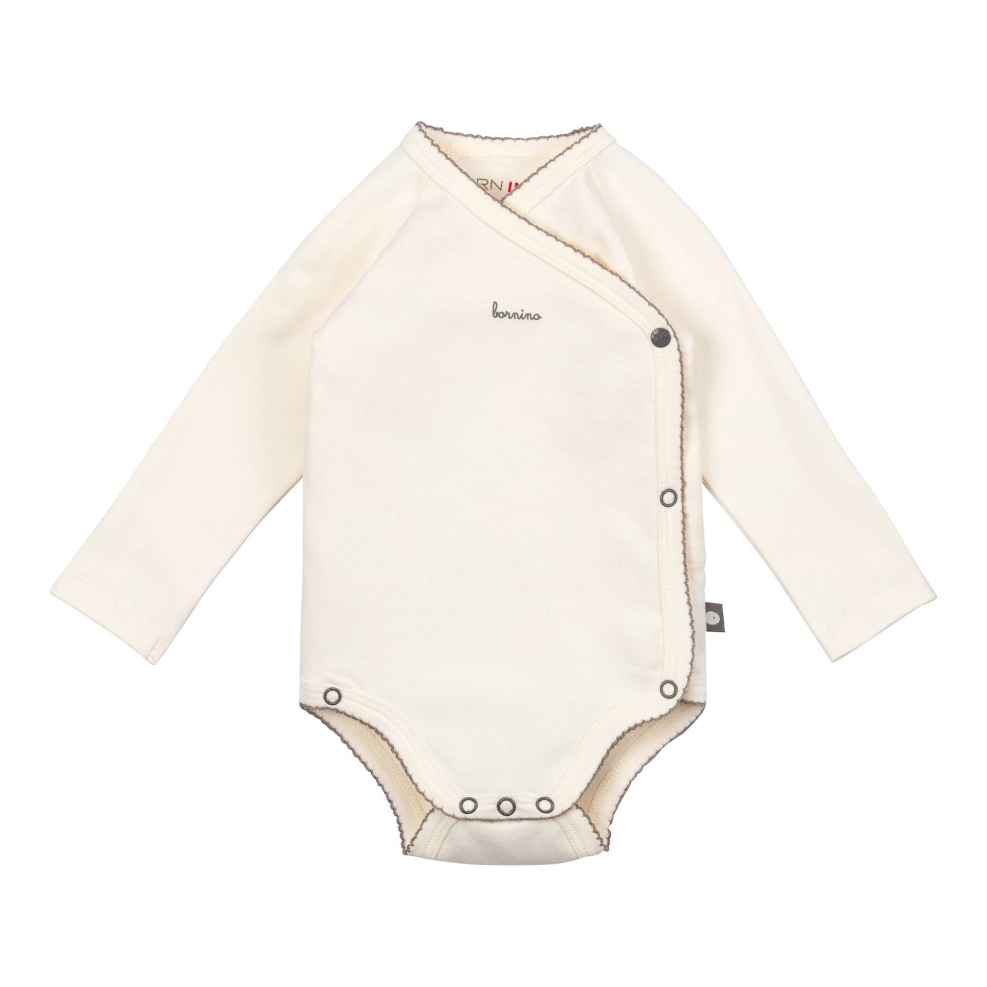 Bornino Ocean Wickelbody langarm von Bornino