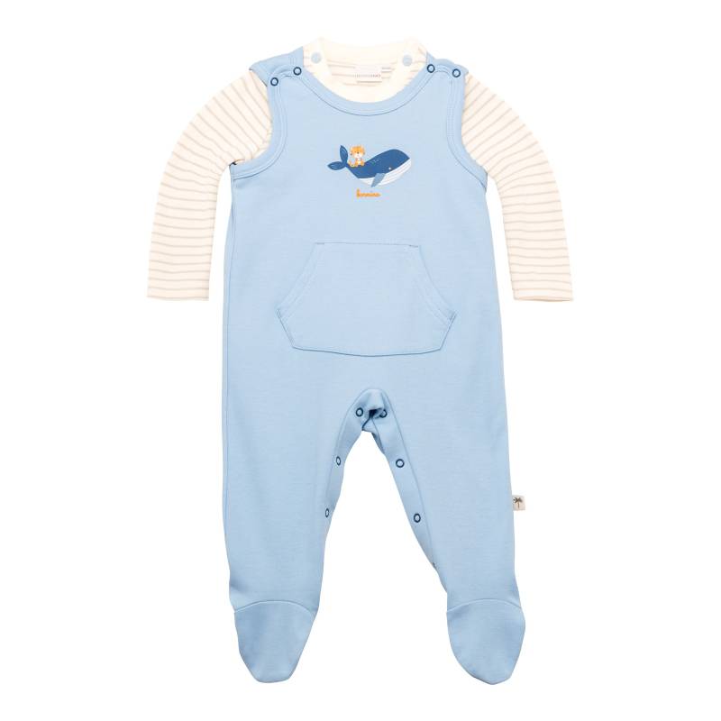 Bornino Sunny Adventure Strampler-Set 2-tlg. mit Shirt Wal von Bornino