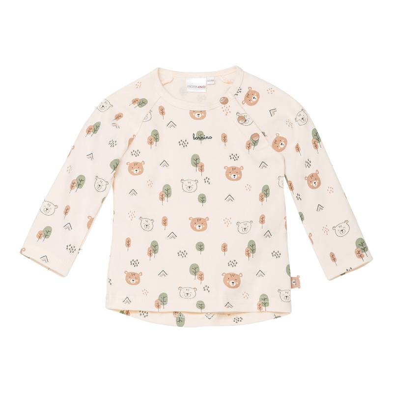 Bornino Tiny Forest Raglanshirt langarm Tiny Forest von Bornino