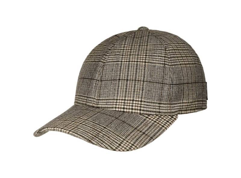 Borsalino Baseball Cap (1-St) Basecap Metallschnalle, Made in Italy von Borsalino