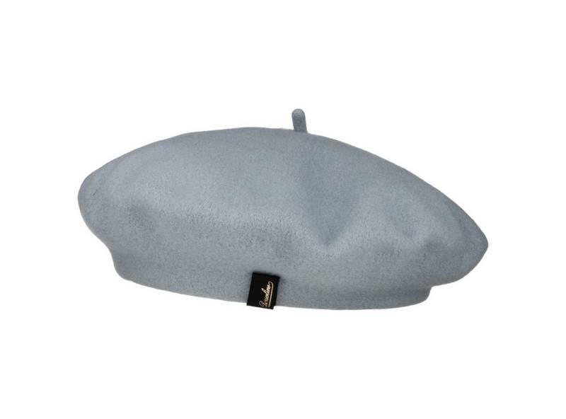 Borsalino Baskenmütze (1-St) Damenbaske, Made in Italy von Borsalino