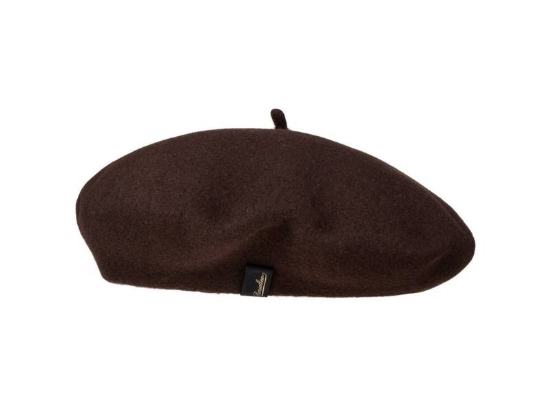 Borsalino Baskenmütze (1-St) Damenbaske, Made in Italy von Borsalino