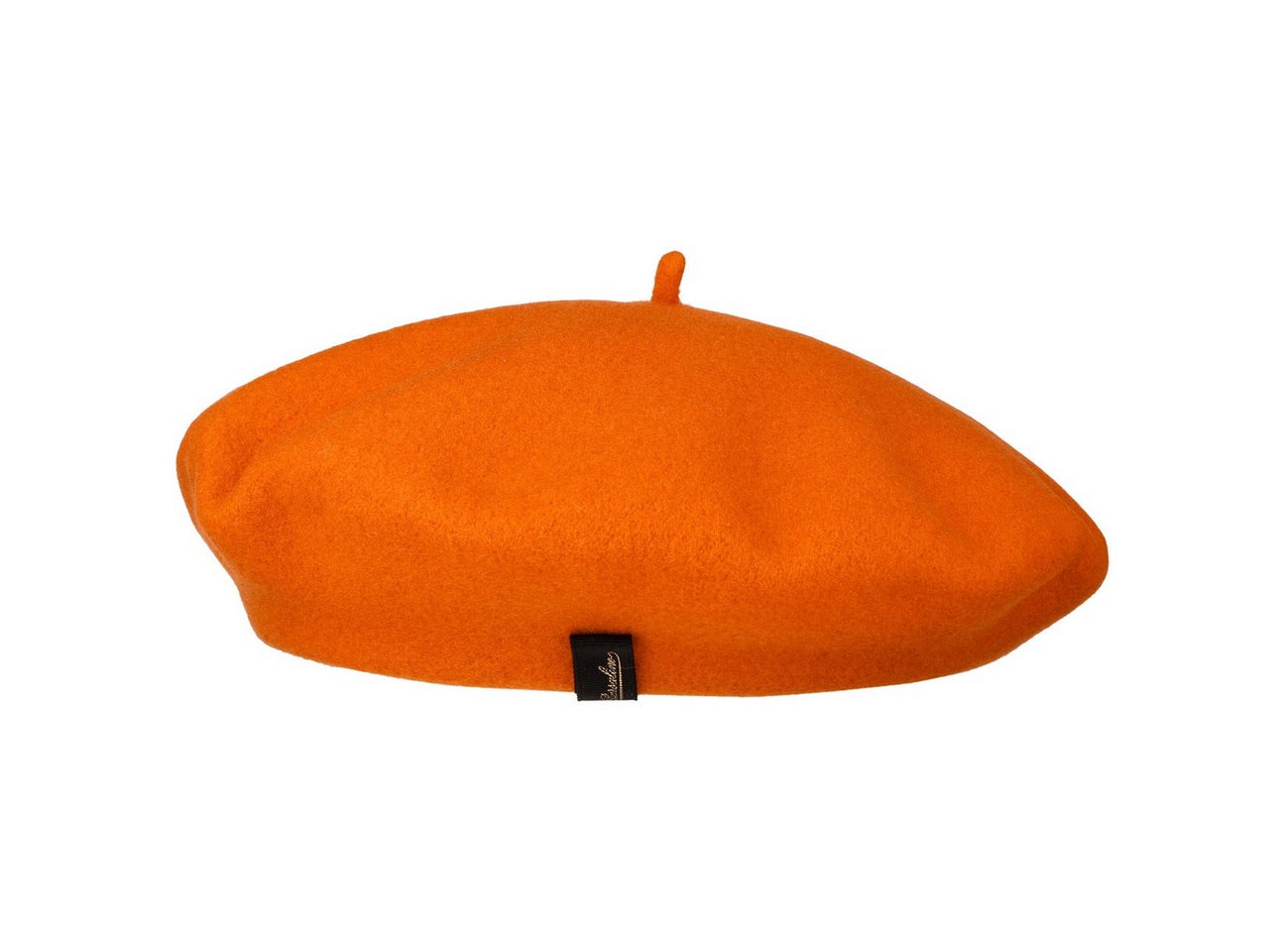 Borsalino Baskenmütze (1-St) Damenbaske, Made in Italy von Borsalino