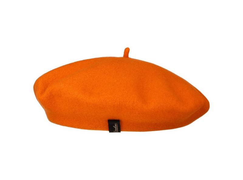 Borsalino Baskenmütze (1-St) Damenbaske, Made in Italy von Borsalino