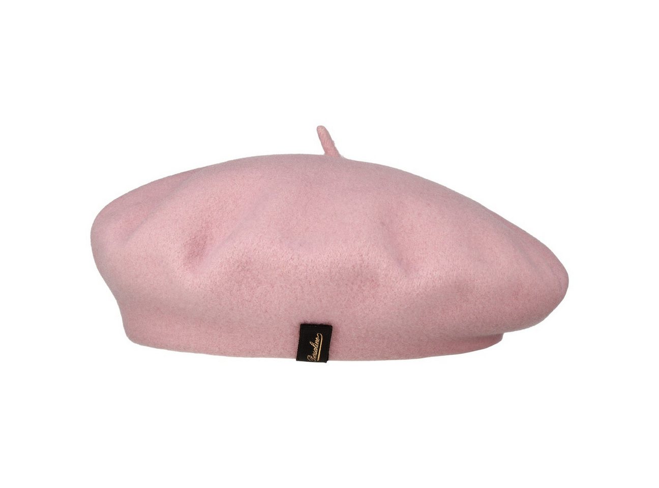 Borsalino Baskenmütze (1-St) Damenbaske, Made in Italy von Borsalino