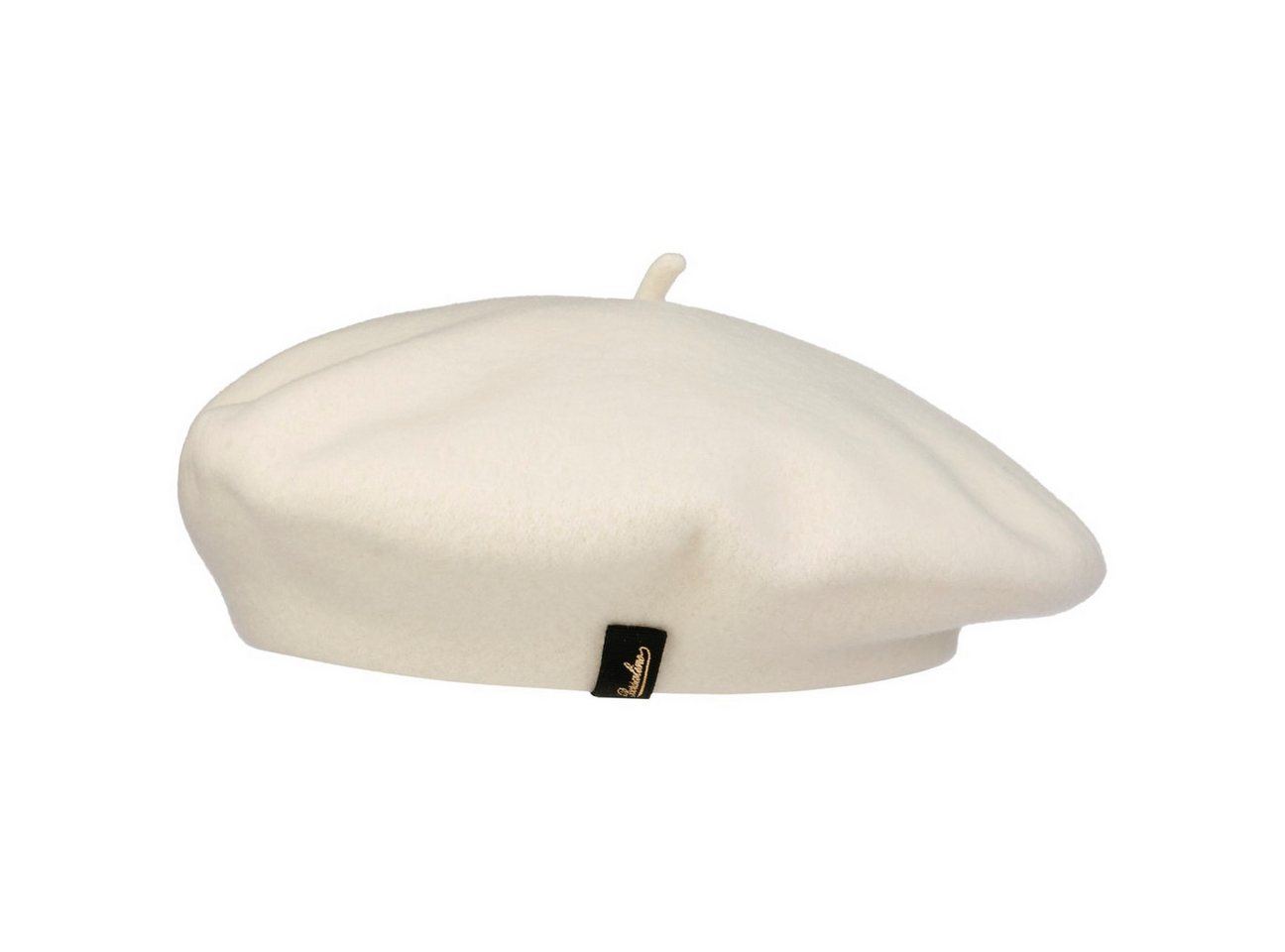 Borsalino Baskenmütze (1-St) Damenbaske, Made in Italy von Borsalino