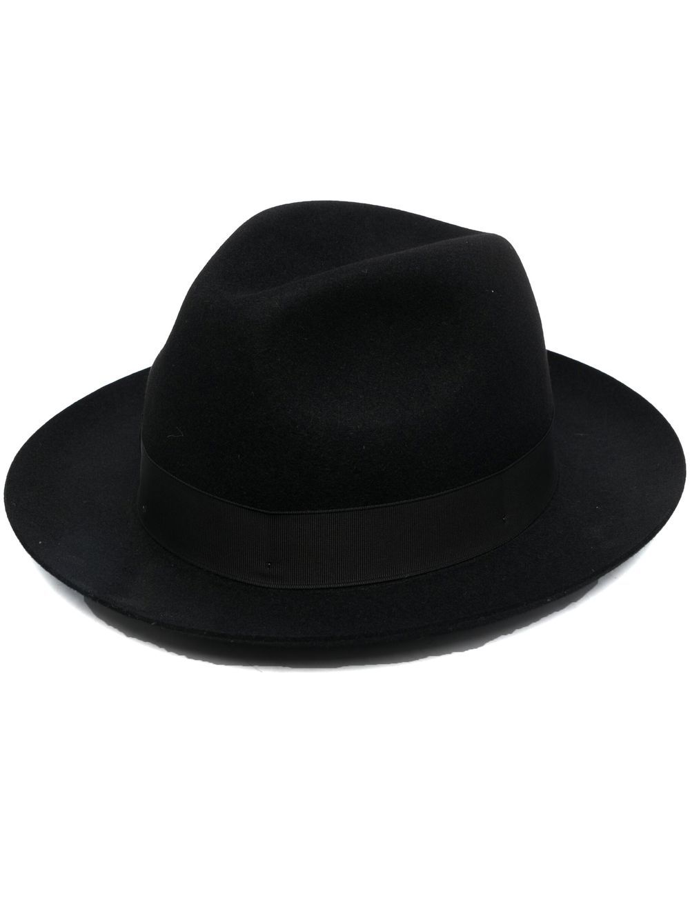 Borsalino Monica Filzfedora - Schwarz von Borsalino