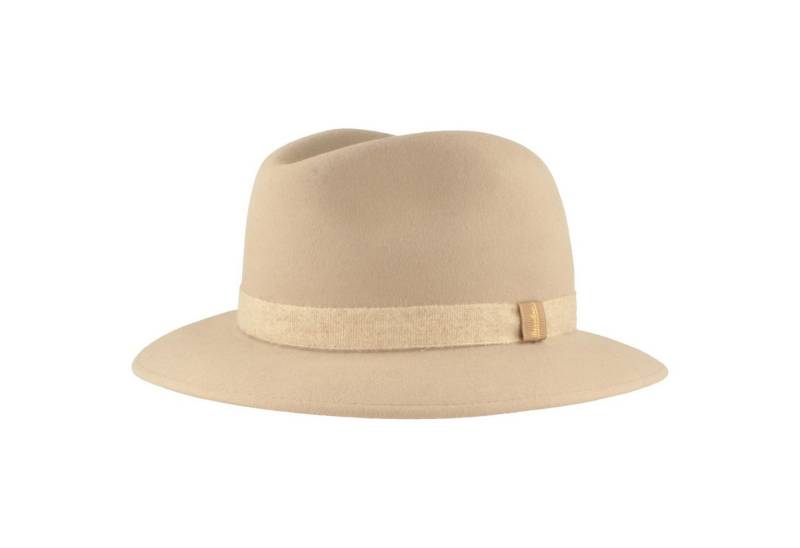 Borsalino Filzhut Modischer Traveller gefertig in Italien aus Wolle und Kaschmir von Borsalino